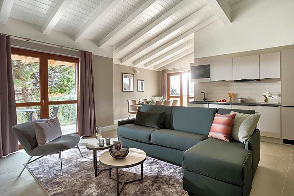 June Stay Lake Garda