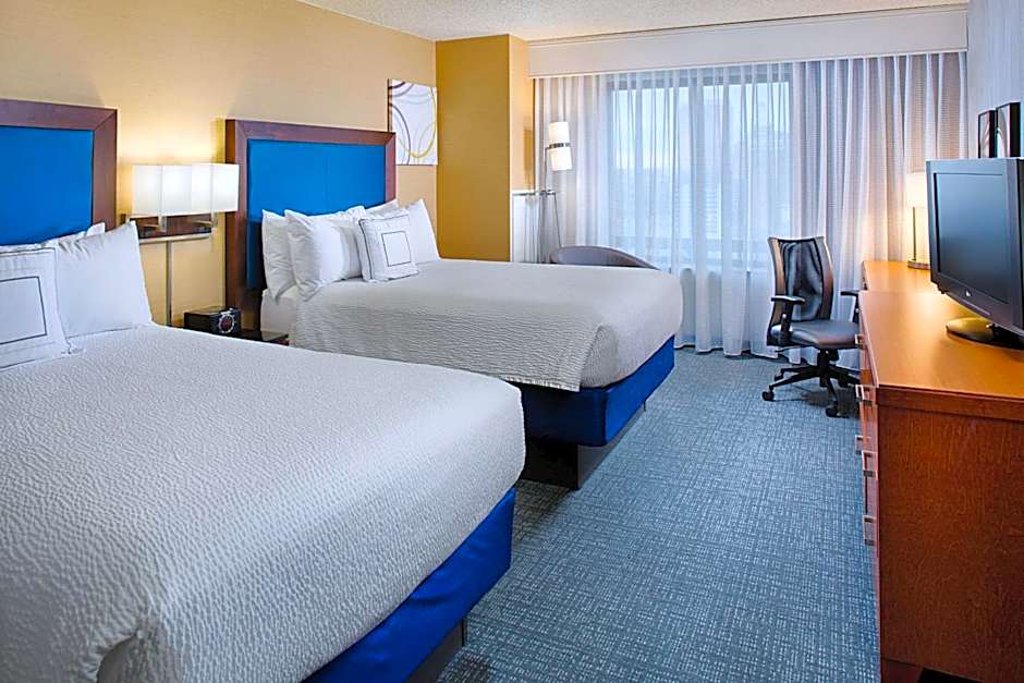 Courtyard by Marriott Atlantic City Beach Block