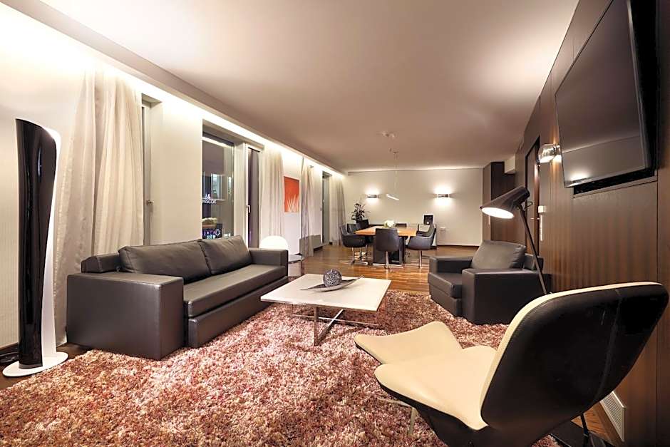 Eurostars Grand Central