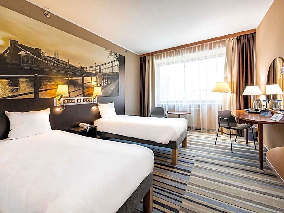Mercure Wroclaw Centrum
