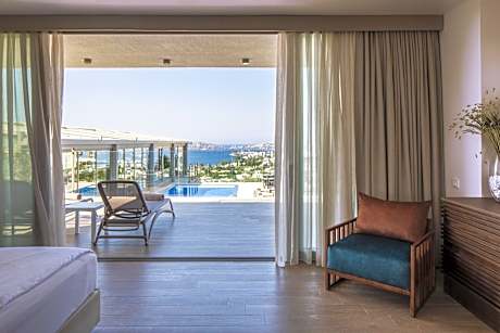 Suite with Sea View