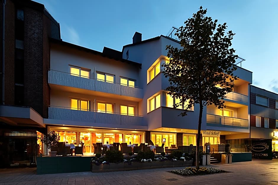 Hotel Scherf