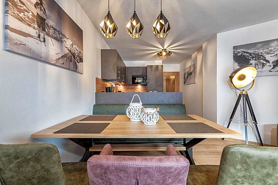 AlpenParks Premium Apartment Rehrenberg II