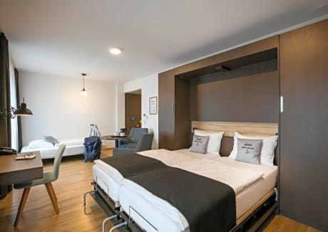 Comfort Suite (5 adults)