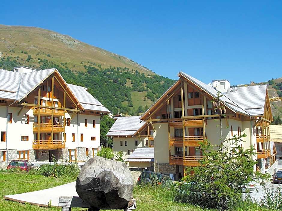 Lagrange Vacances Chalets du Galibier