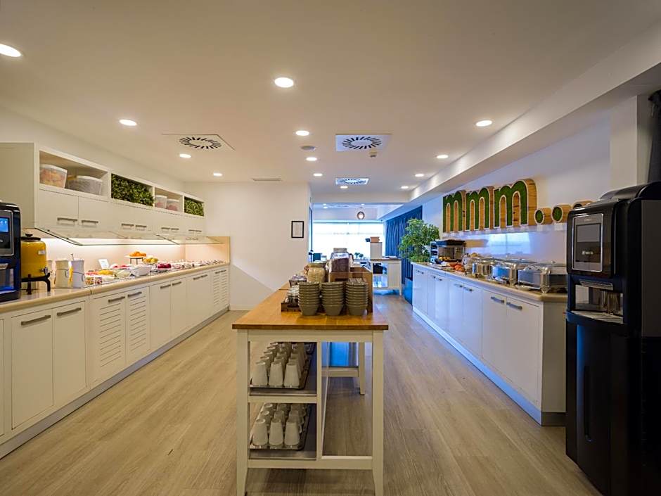 Sercotel Hotel Parque