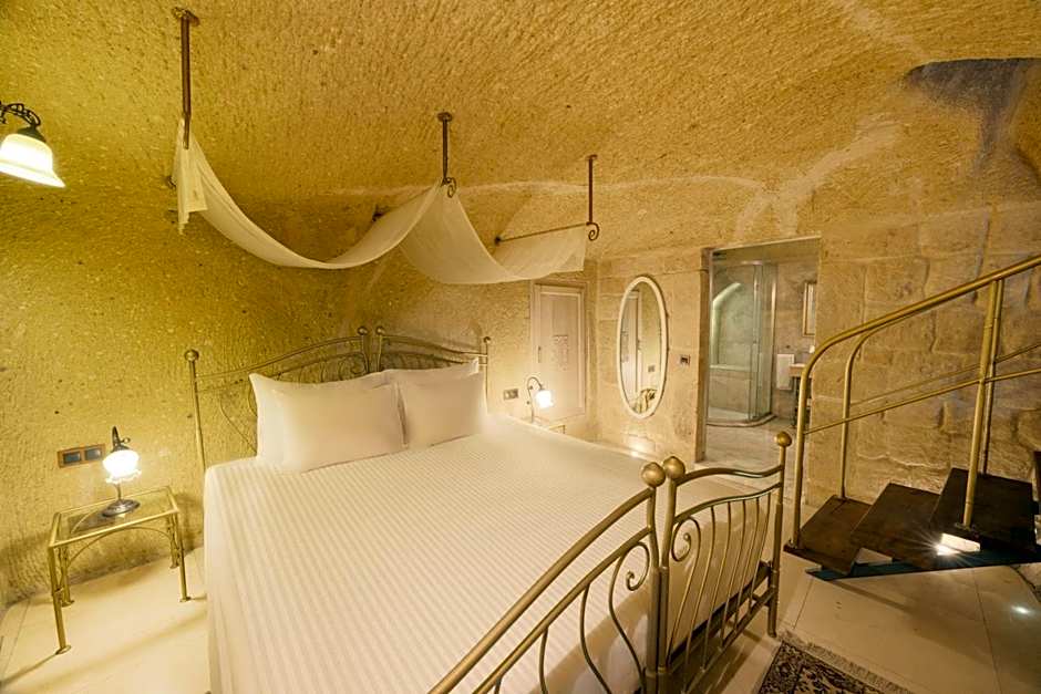 Tafoni Houses Cave Hotel