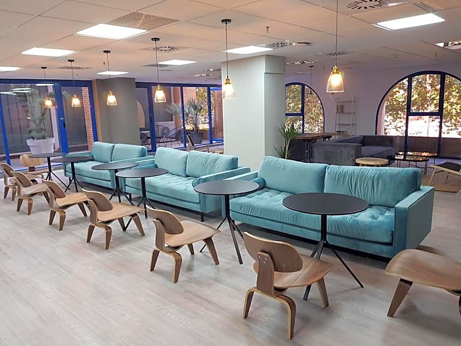 Albergue Juvenil Colegio Mayor Galileo Galilei