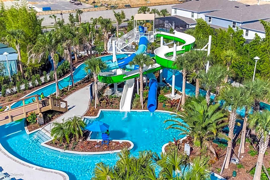 Windsor Island Resort – Davenport, FL
