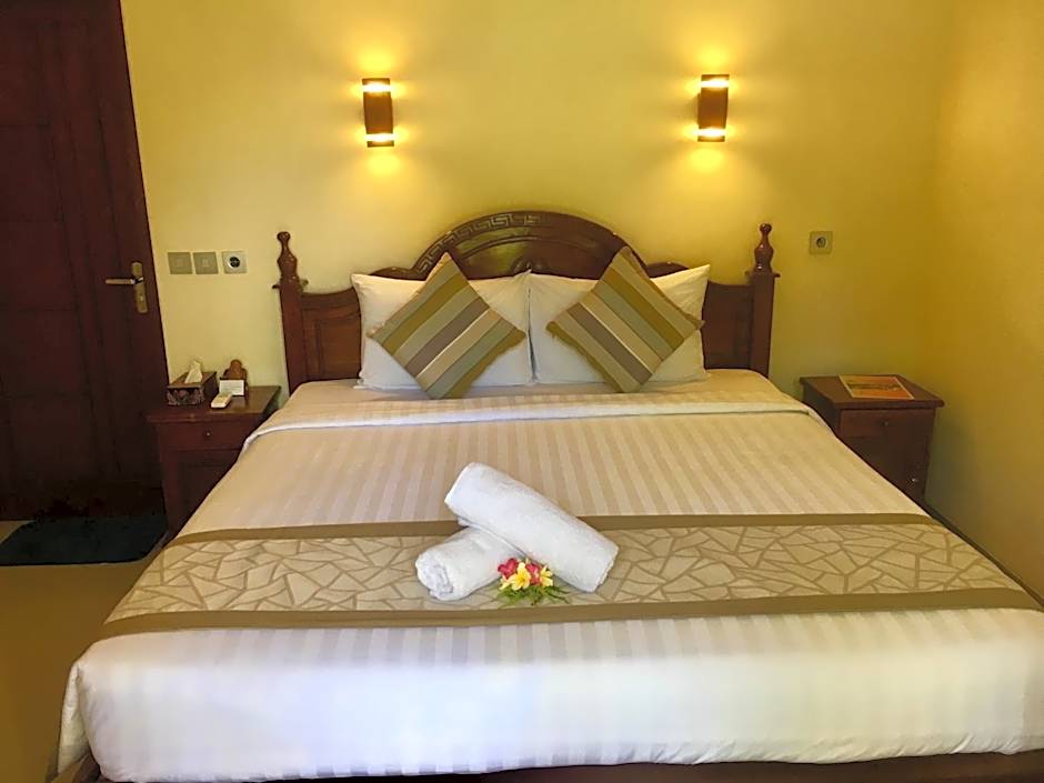 Nusa Garden Homestay