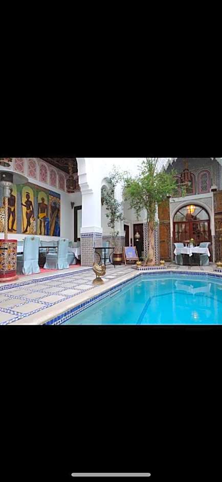 Riad & Spa Esprit Du Maroc