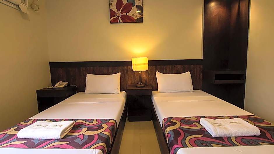 Driggs Pension House