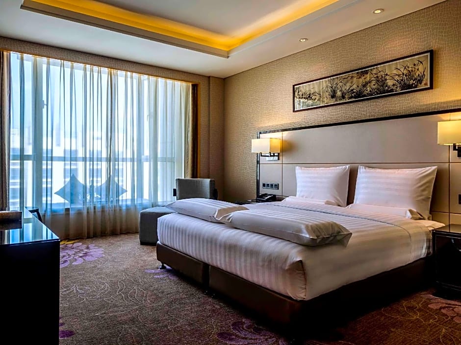 Pullman Qingdao Ziyue