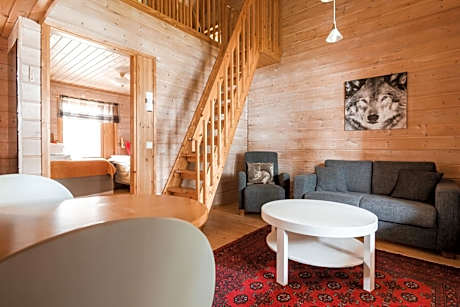 Junior Suite with Sauna