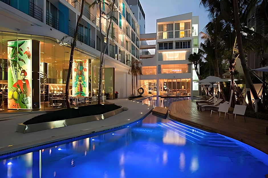 Hotel Baraquda Heeton Pattaya by Compass Hospitality