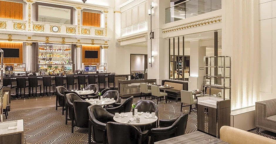 Boston Park Plaza
