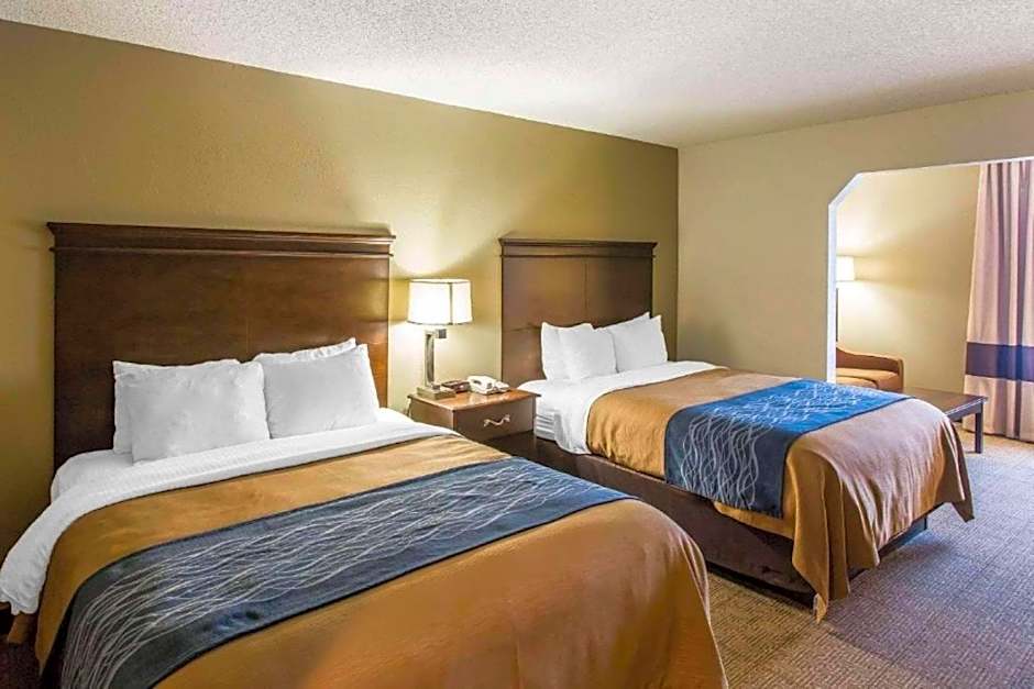 Comfort Suites Cookeville