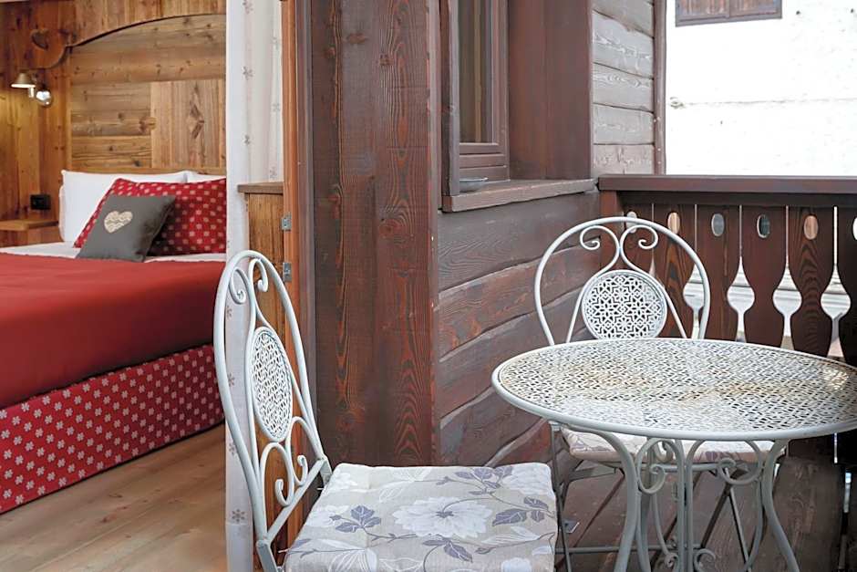 Francois Boutique Rooms - Matterhorn Retreat & SPA in Cervinia