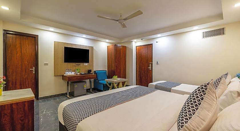 Hotel Neu Villa New Delhi