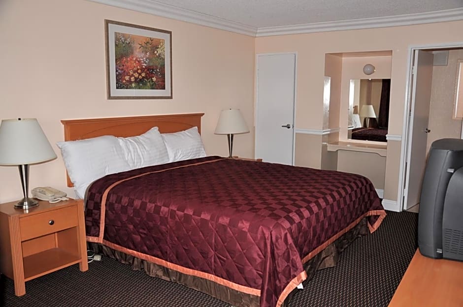 Americas Best Value Inn Oakland Lake Merritt