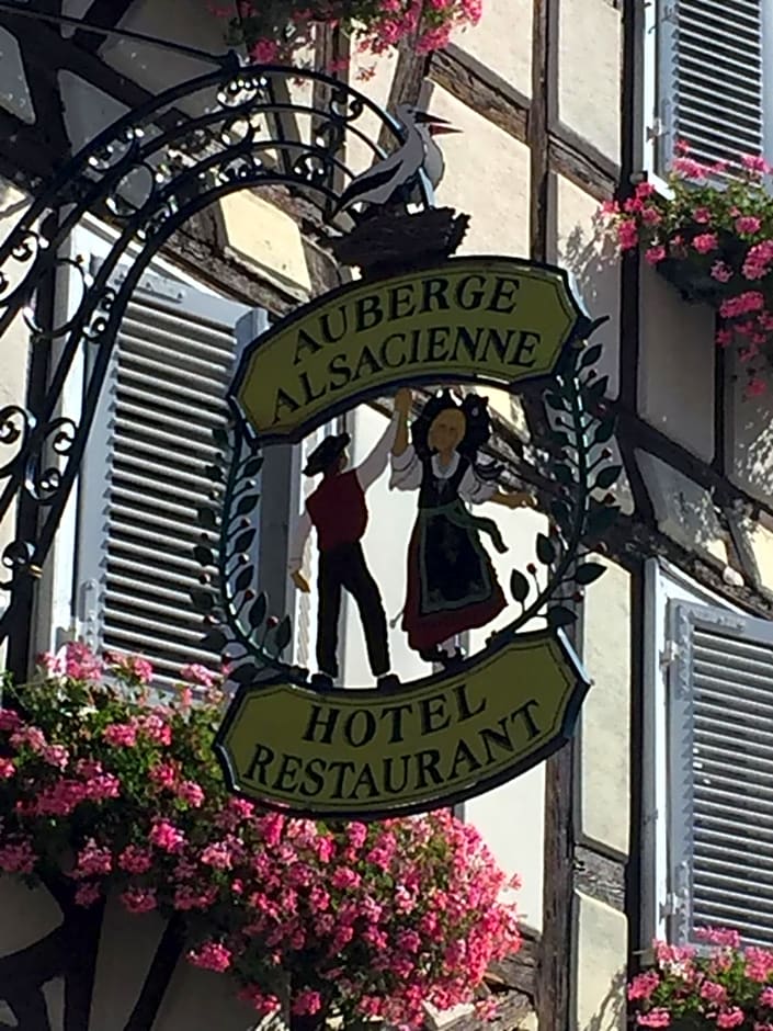 Hôtel L'Auberge Alsacienne