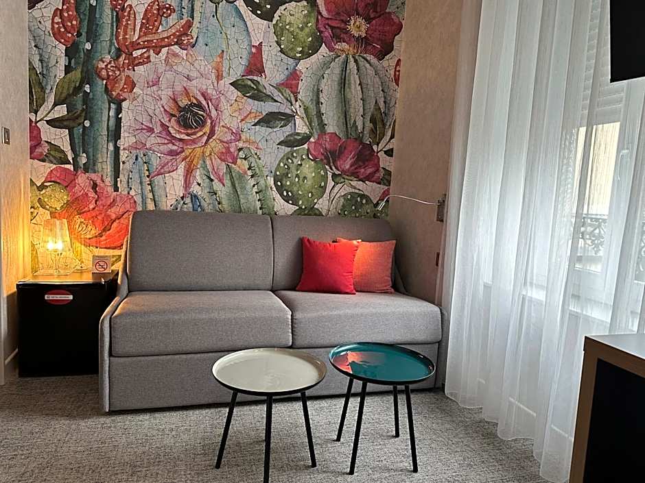 HOTEL ARVERNA VICHY - ClT'HOTEL