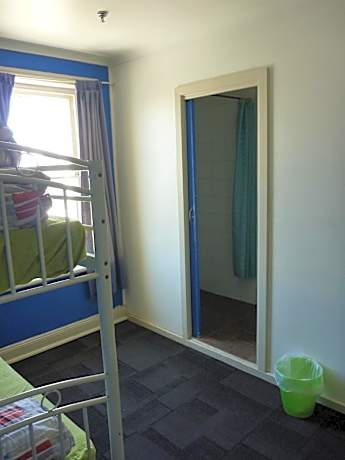 Bed in 4-Bed Female Dormitory Room