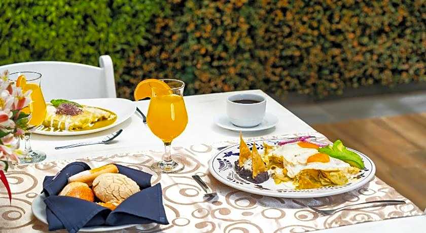 Comfort Inn Puebla Centro Histórico