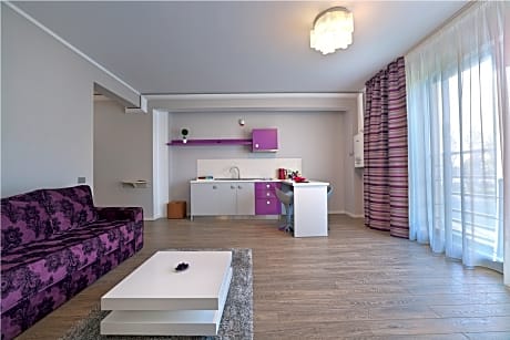 One bedroom apartment (2 adults)