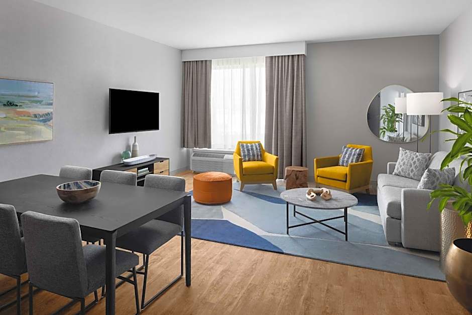 Hilton Garden Inn Grand Prairie at EpicCentral