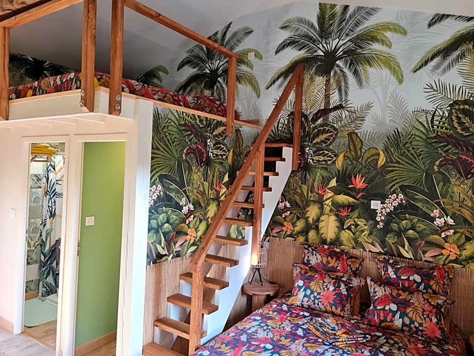 Gîte et Chambres d'Hôtes du Petit Moulin