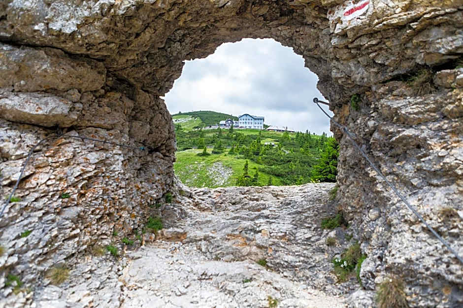 Scharfegger's Raxalpenhof - Zuhause am Land