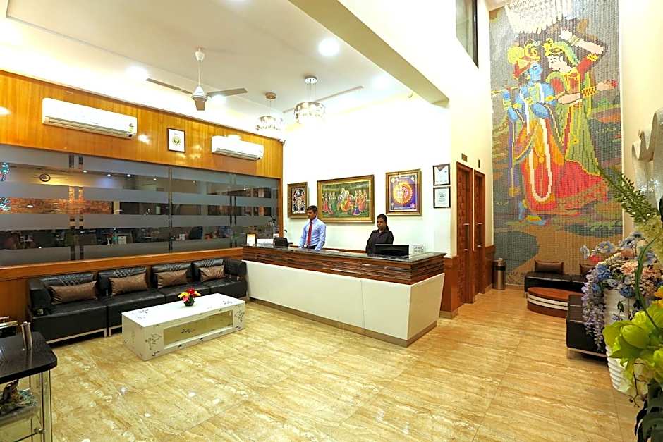 Hotel Kridha Residency