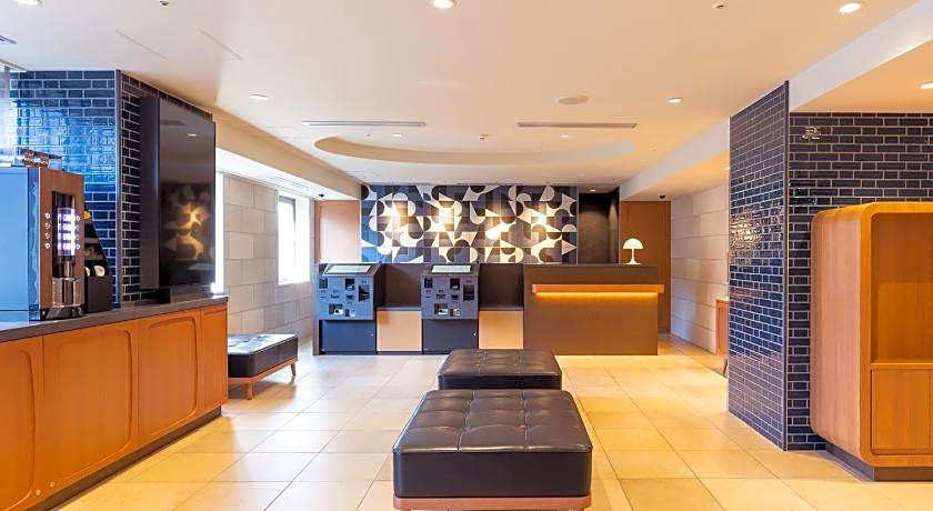 JR-EAST HOTEL METS AKABANE