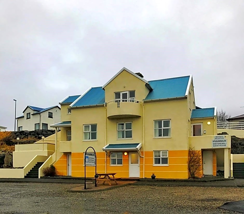 Hvammur Guesthouse