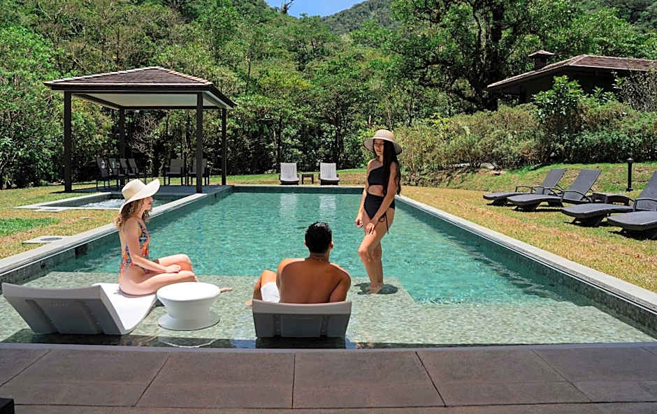 El Silencio Lodge & Spa