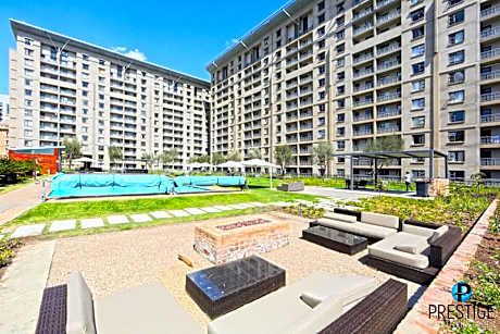 Prestige Apartments Sandton at Westpoint