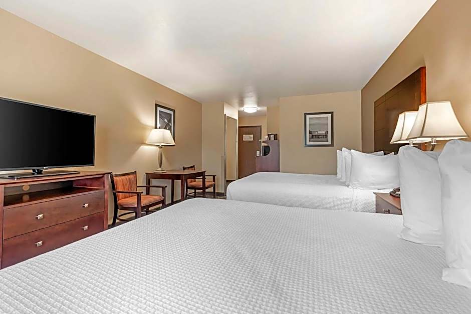 Best Western Plus Burleson Inn & Suites