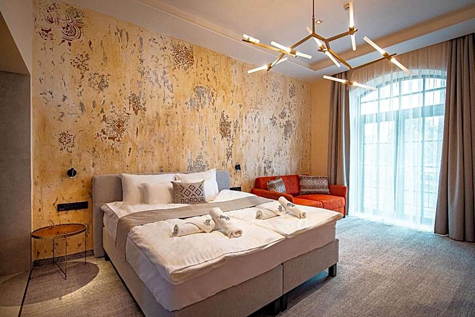 Bordűr Wellness Hotel Superior és Szőnyegmúzeum
