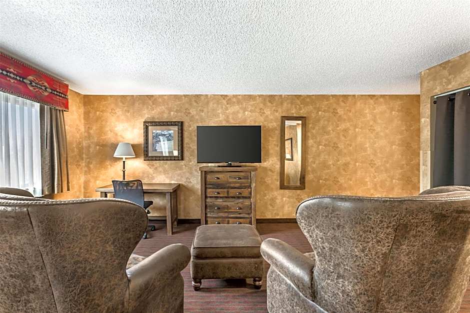 Best Western Plus Inn Of Santa Fe