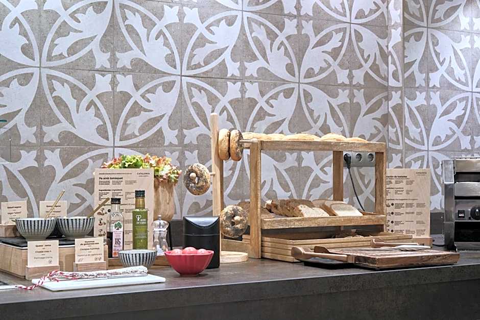 Catalonia Park Guell