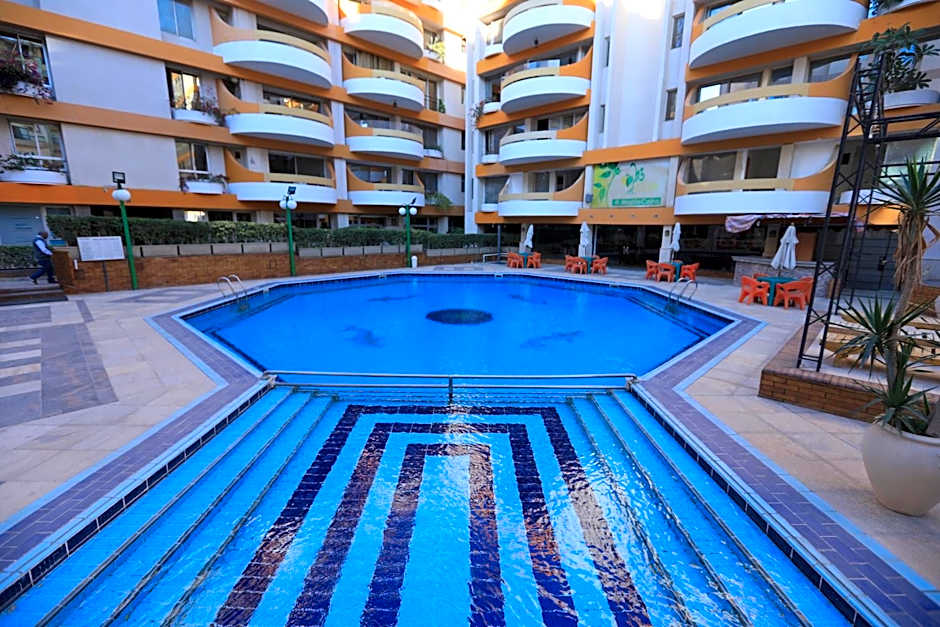 Monte Cairo Serviced Apartments