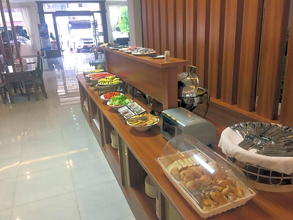 Vientiane Garden Villa Hotel