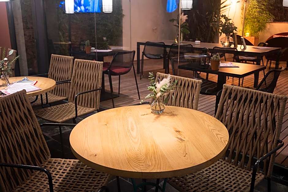 Petit Palace Boqueria Garden