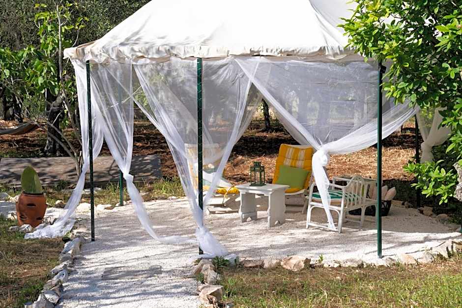 Villa Dan-Rooms in Monopoli