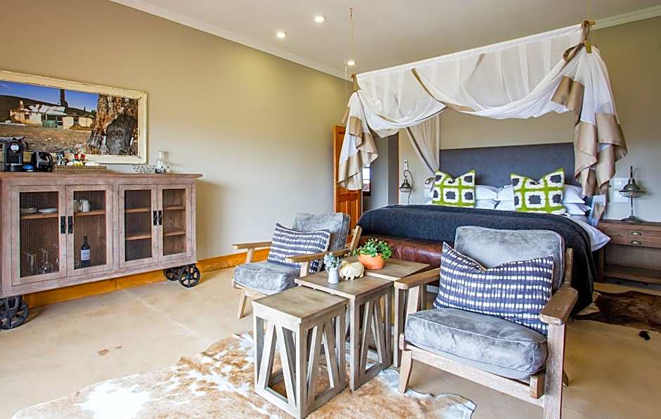 Botlierskop The Village Lodge