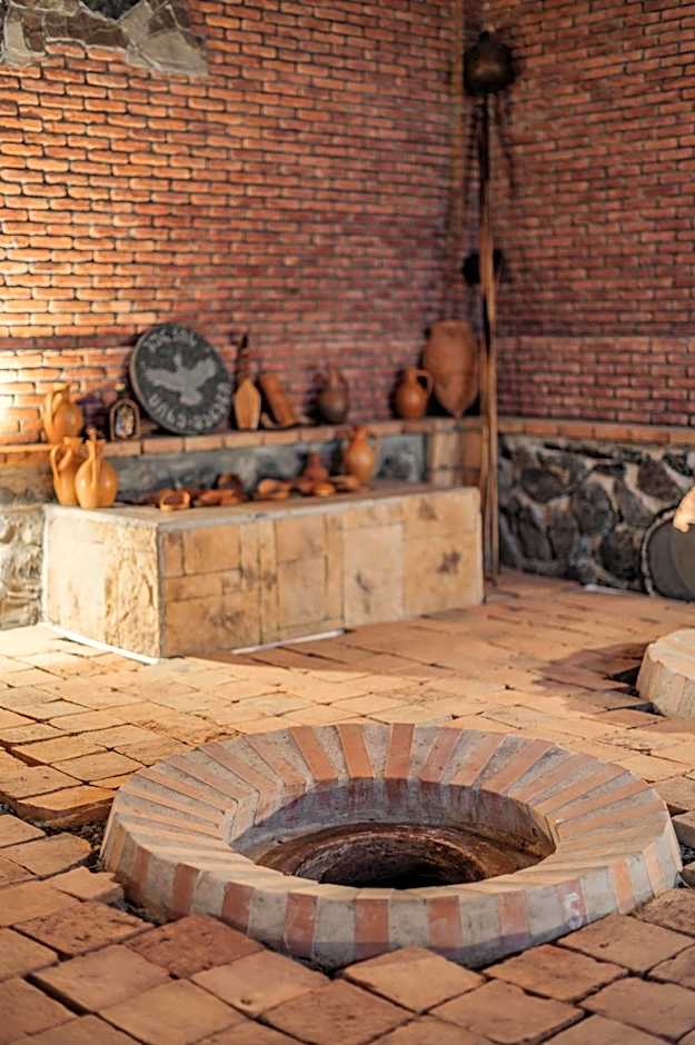 Burki Castle & Cellar