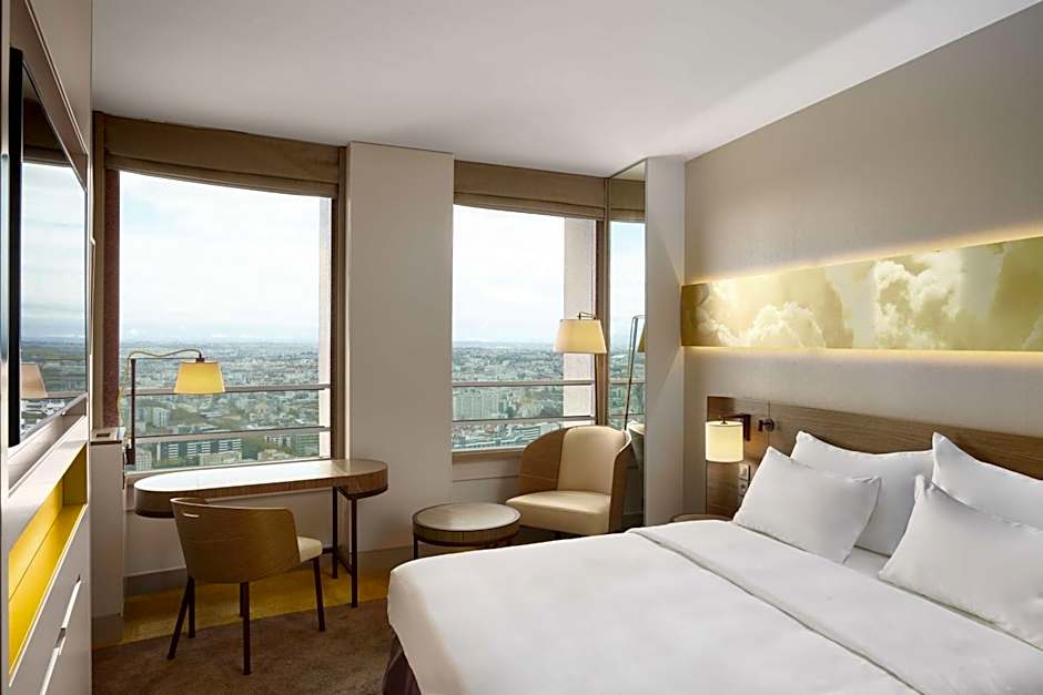 Radisson Blu Hotel, Lyon