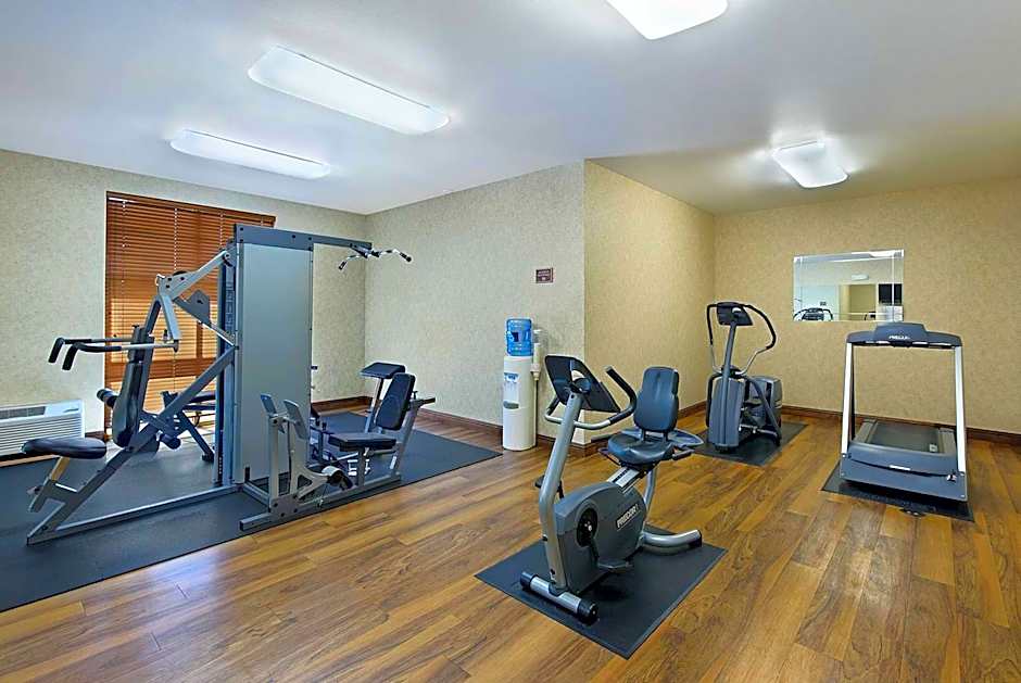 Oxford Suites Yakima