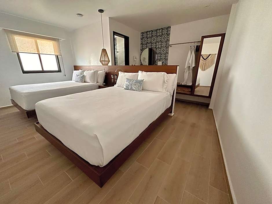 Nuxká Hotel